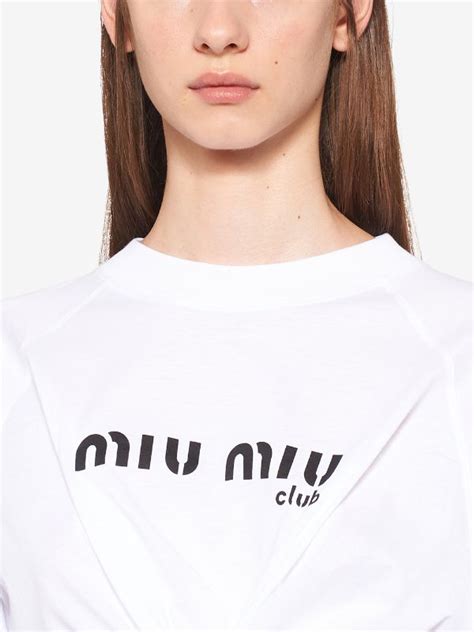 miu miu t shirts|miumiu t shirts.